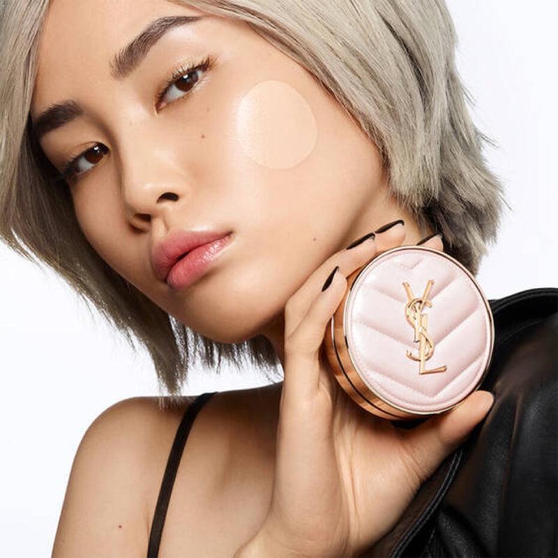 YSL टच एक्लाट ग्लो पैक्ट कुशन SPF50+ PA++++ 12 ग्राम
