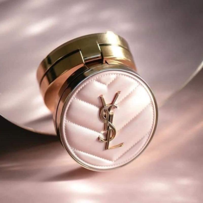 YSL टच एक्लाट ग्लो पैक्ट कुशन SPF50+ PA++++ 12 ग्राम