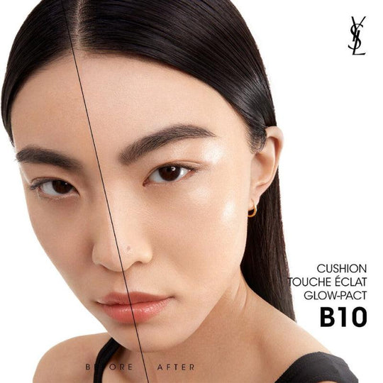 YSL Phấn Nước Touche Eclat Glow Pact Cushion (Phiên Bản Giới Hạn 2025) 12g