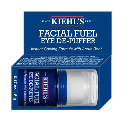 Kiehl's Facial Fuel Eye De-Puffer 5g - LMCHING Group Limited