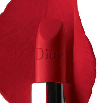 Christian Dior Rouge Dior Couture Colour Refillable Matte Lipstick (#846 Concorde) 3.4g - LMCHING Group Limited