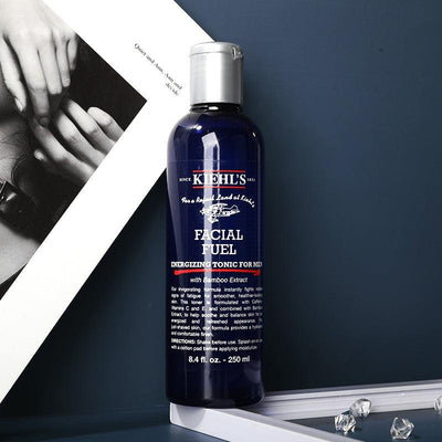 Kiehl's Facial Fuel Invigorating Tonic (For Men) 250ml - LMCHING Group Limited