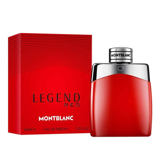 MONT BLANC Legend Red Eau De Parfum 100ml - LMCHING Group Limited