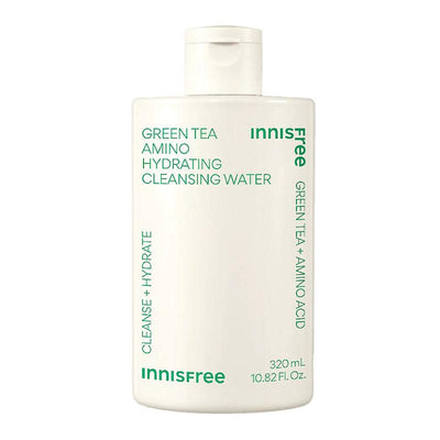 innisfree Green Tea Amino Hydrating Agua de limpieza 320ml