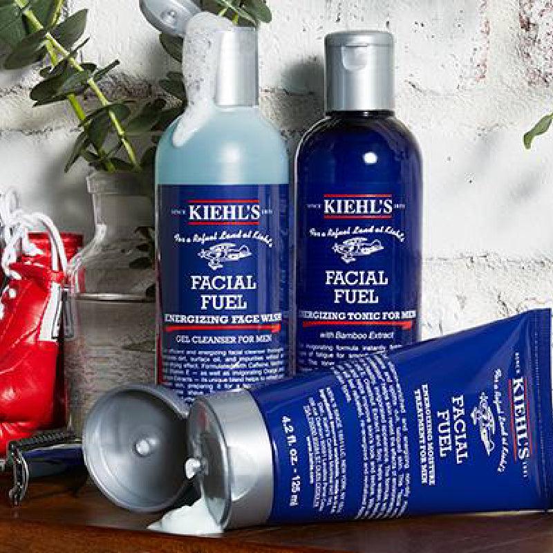 Kiehl's Facial Fuel Invigorating Tonic (For Men) 250ml - LMCHING Group Limited