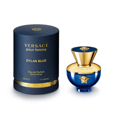 VERSACE Pour Femme Dylan Blue Eau De Perfume 30ml / 50ml / 100ml - LMCHING Group Limited