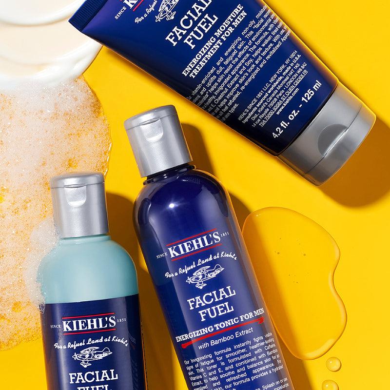 Kiehl's Facial Fuel Invigorating Tonic (For Men) 250ml - LMCHING Group Limited