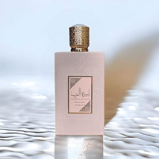 Lattafa Ameerat Al Arab Prive Rose Eau De Parfum 100ml - LMCHING Group Limited