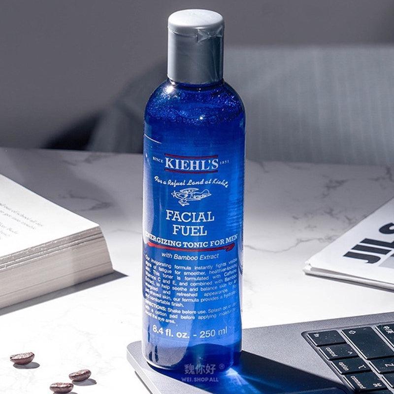 Kiehl's Facial Fuel Invigorating Tonic (For Men) 250ml - LMCHING Group Limited
