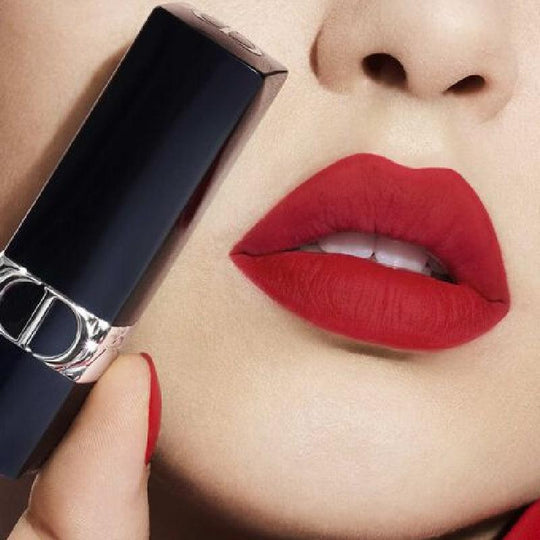 Christian Dior Rouge Dior Couture Colour Refillable Velvet