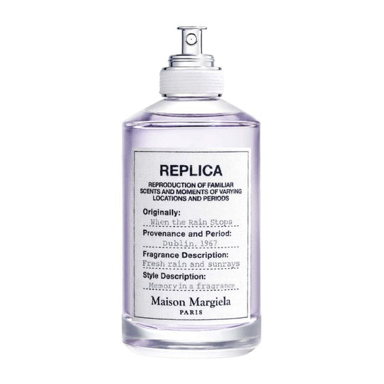 Maison Margiela Replica When The Rain Stops Eau De Toilette 30ml / 100ml - LMCHING Group Limited