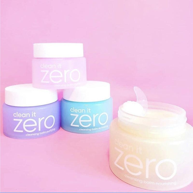 BANILA CO. Clean It Zero Cleansing Balm (Nourishing) 100ml - LMCHING Group Limited