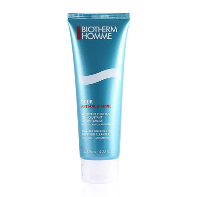 BIOTHERM Homme T-Pur Cleanser 125ml