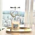 SCENT CLINIC Candle Carousel Holder (#Exclusive Moon) 1pc - LMCHING Group Limited