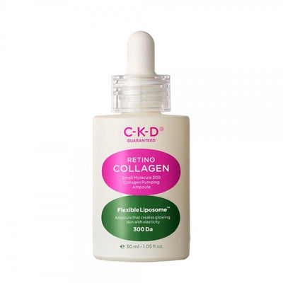 CKD GUARANTEED Retino Collagen Small Molecule 300 Collagen Pumping Ampoule 30ml