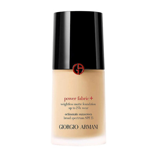 GIORGIO ARMANI Power Fabric Longwear High Cover Foundation SPF 25 30ml