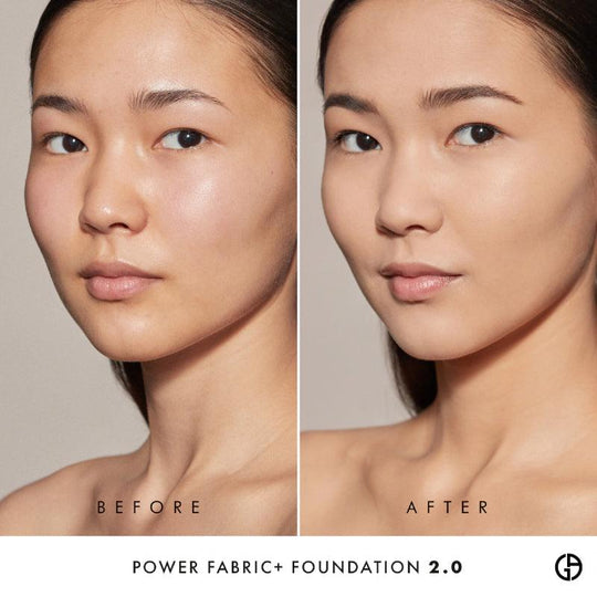 GIORGIO ARMANI Power Fabric Longwear High Cover Foundation SPF 25 30ml