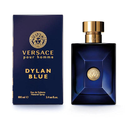 VERSACE Dylan Blue Pour Homme Eau De Toilette 50ml / 100ml - LMCHING Group Limited