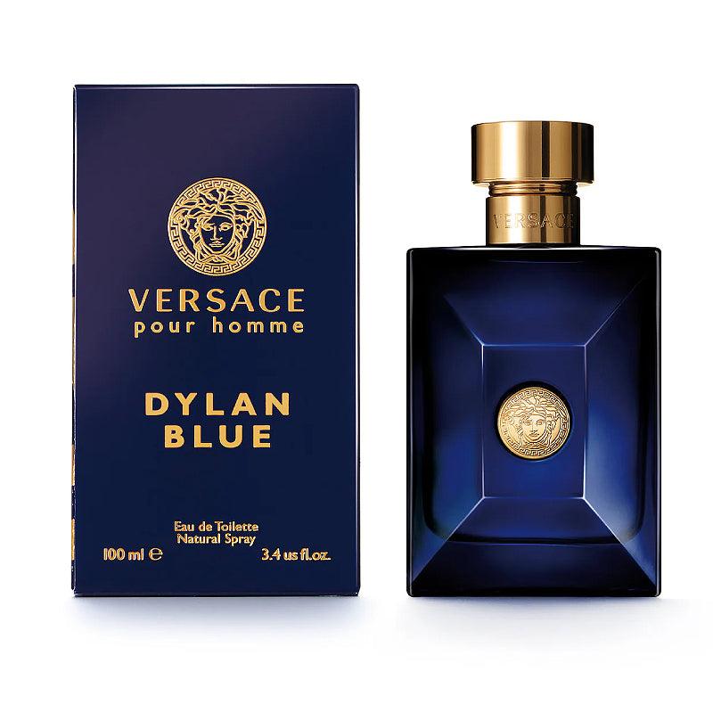 VERSACE Dylan Blue Pour Homme Eau De Toilette 50ml / 100ml - LMCHING Group Limited