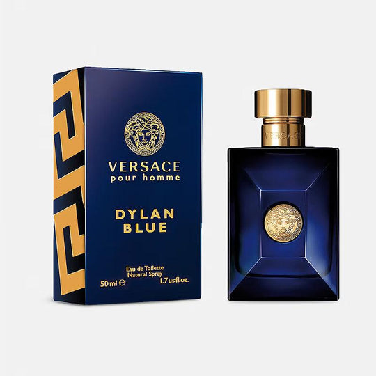 VERSACE Dylan Blue Pour Homme Eau De Toilette 50ml / 100ml - LMCHING Group Limited