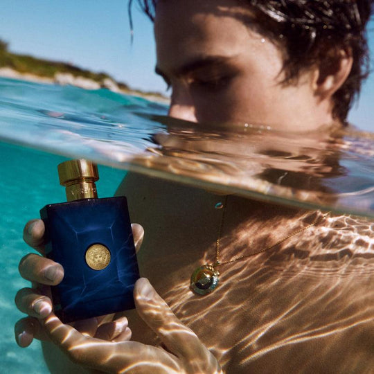 VERSACE Dylan Blue Pour Homme Eau De Toilette 50ml / 100ml - LMCHING Group Limited