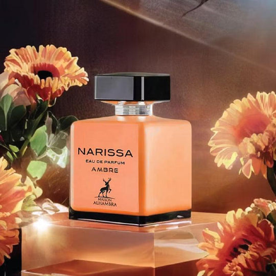 MAISON ALHAMBRA Narissa Ambre Eau De Parfum 100 มล.