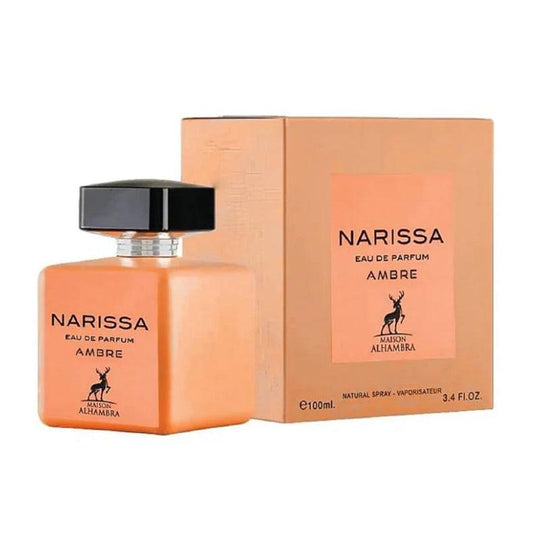 MAISON ALHAMBRA Narissa Ambre Eau De Parfum 100 มล.