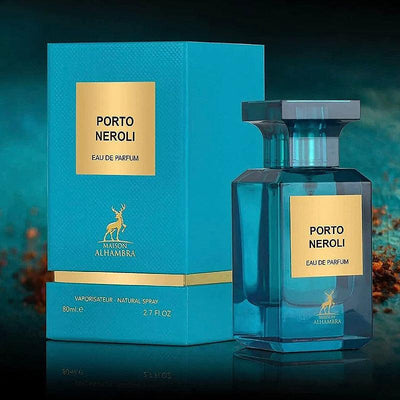 MAISON ALHAMBRA Porto Neroli Eau De Parfum 80ml - LMCHING Group Limited