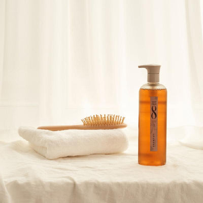 more than 8 Matsutake Stem Cell Anti-Hair Loss Shampoo 480ml