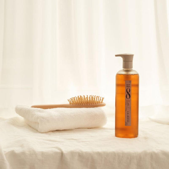 more than 8 Matsutake Stem Cell Anti-Hair Loss Shampoo 480ml