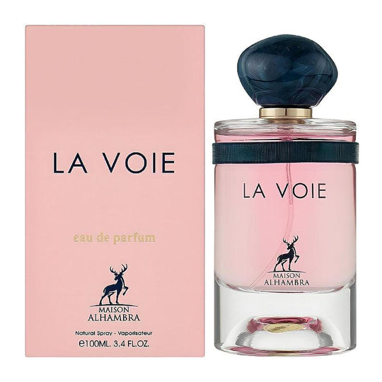 MAISON ALHAMBRA La Voie Eau De Parfum 100ml - LMCHING Group Limited