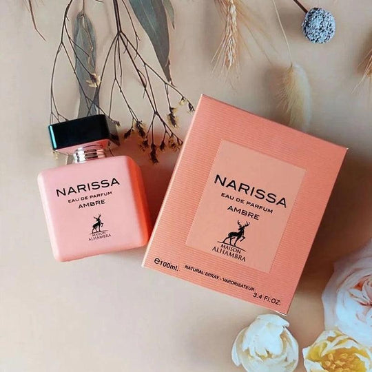 MAISON ALHAMBRA Narissa Ambre Eau De Parfum 100 มล.