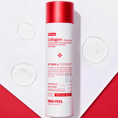 MEDIPEEL Retinol Collagen Lifting Toner 150ml - LMCHING Group Limited