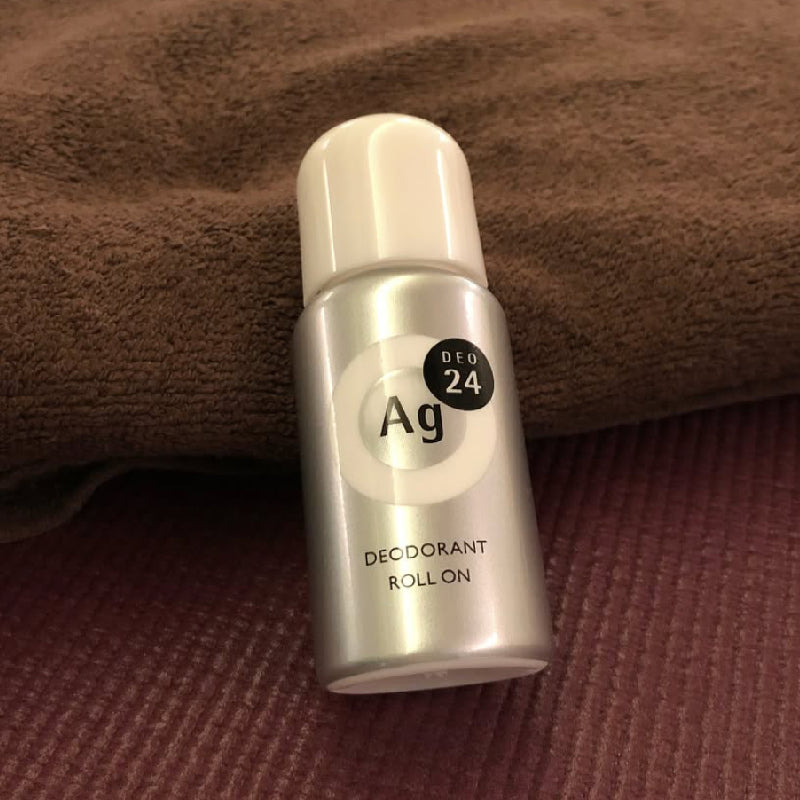 SHISEIDO Ag Deo 24 Deodorant Roll On (Unscented) 40ml