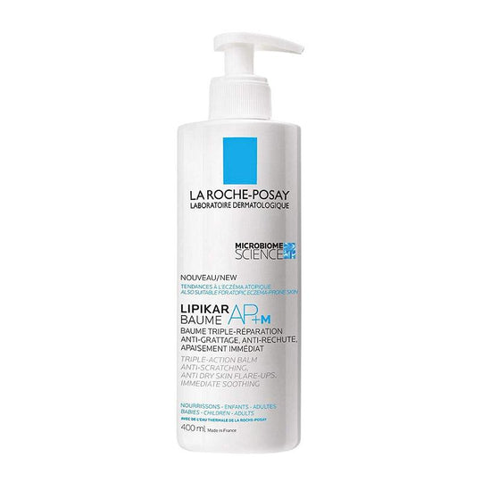 LA ROCHE-POSAY Lipikar Baume AP+M Body Lotion 400ml - LMCHING Group Limited