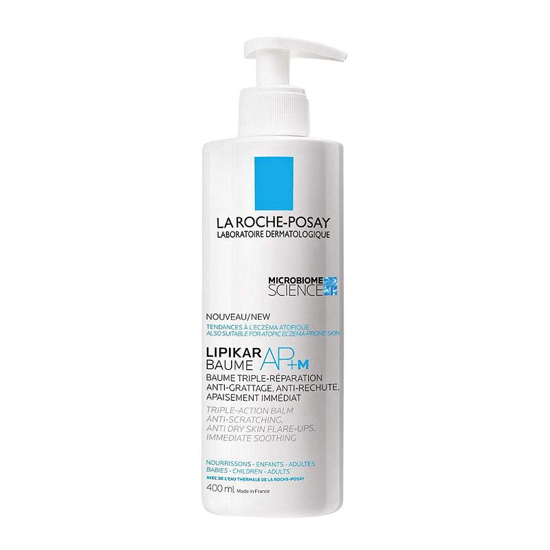 LA ROCHE-POSAY Lipikar Baume AP+M Body Lotion 400ml - LMCHING Group Limited