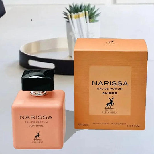MAISON ALHAMBRA Narissa Ambre Eau De Parfum 100 มล.