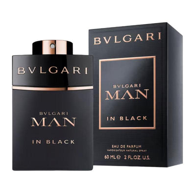 BVLGARI 意大利  黑色紳士酷幽濃香水 60ml / 100ml
