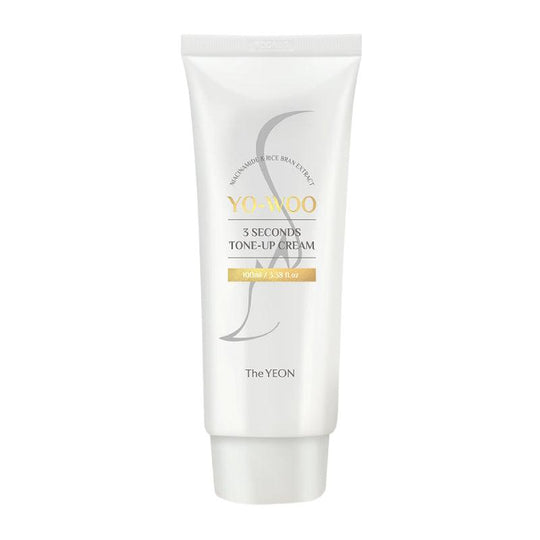 The YEON Yo-Woo 3 Seconds Tone-Up Cream 100ml - LMCHING Group Limited