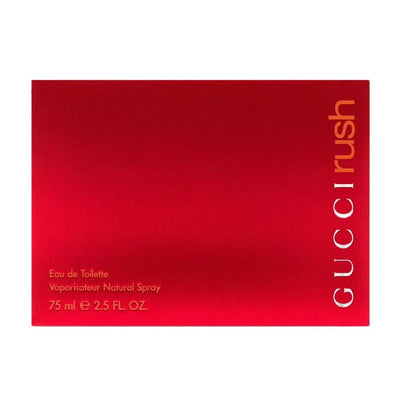 GUCCI Rush Eau De Toilette 75 ml