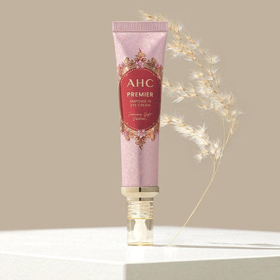 AHC Premier Ampoule In Eye Cream Set Precious Gift Edition (Eye Cream 40ml x 4 ) - LMCHING Group Limited