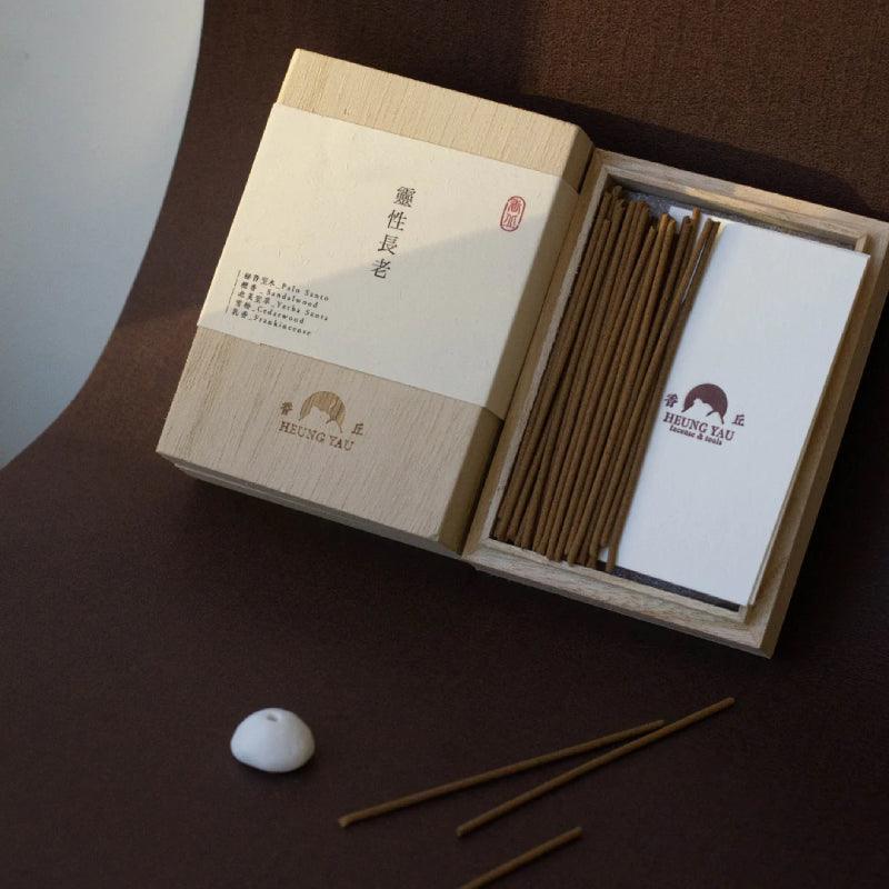 HEUNG YAU Natural Handmade Incense Healer (2 Types) 1pc - LMCHING Group Limited