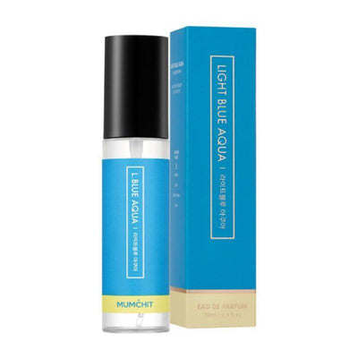 MUMCHIT Profumo per Tessuti & Ambienti (#Light Blue Aqua) 30ml / 70ml