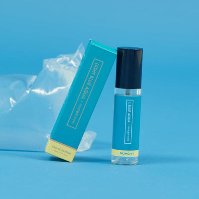 MUMCHIT Fabric & Living Perfume (#Light Blue Aqua) 30ml / 70ml - LMCHING Group Limited