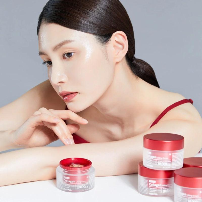 MEDIPEEL Retinol Collagen Lifting Cream 50ml - LMCHING Group Limited