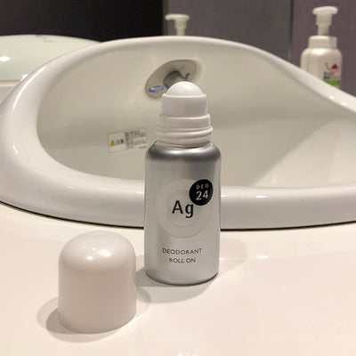 SHISEIDO Ag Deo 24 Deodorant Roll On (Unscented) 40ml