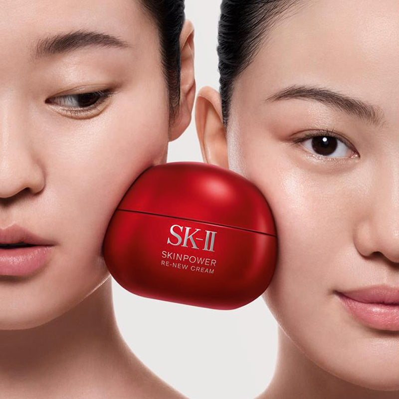 SK-II スキンパワー リニュー クリーム 80g / 100g