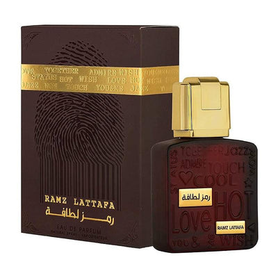 Lattafa Ramz Eau De Parfum 30ml - LMCHING Group Limited