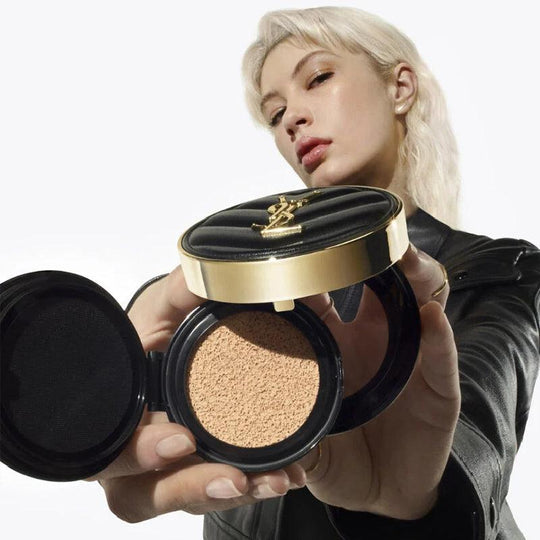 Cushion Powder Ysl Cushion Limited Edition Encre De Peau Ysl