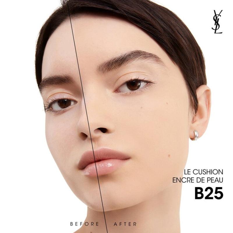 YSL Le Cushion Encre De Peau SPF23+ PA++ 14g
